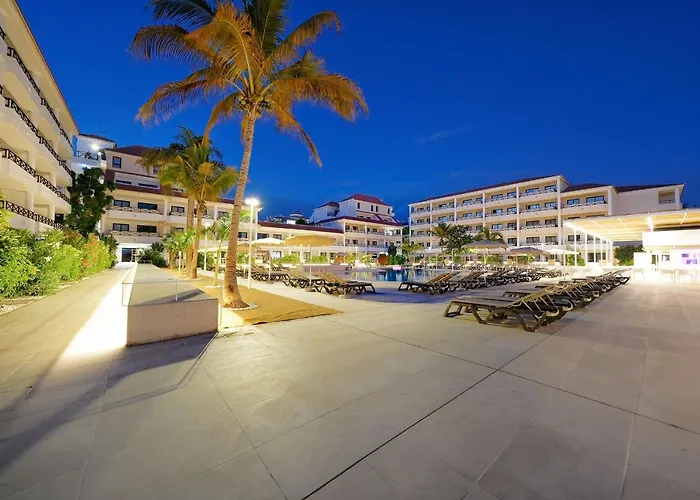 Parque La Paz Playa de las Américas