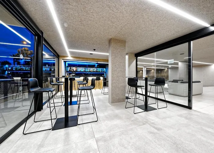 Apartmanhotel Parque La Paz Playa de las Américas