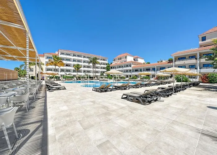 Parque La Paz بلايا ذي لاس أميريكاس