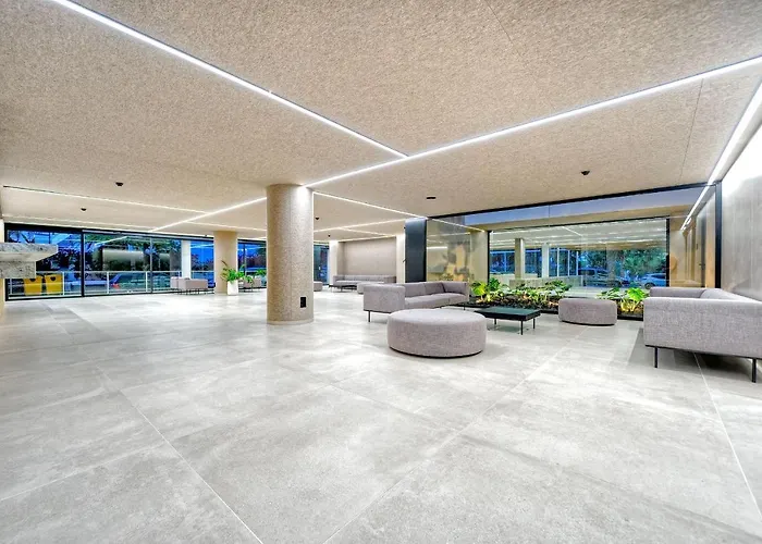 Parque La Paz Apartmanhotel