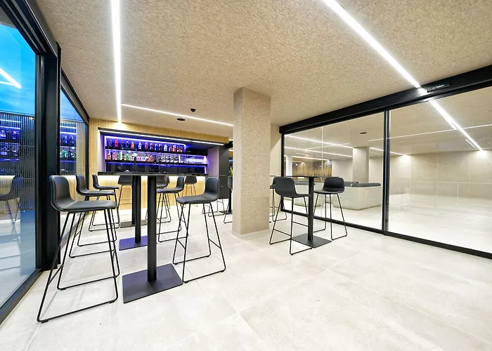 Parque La Paz شقة فندقية