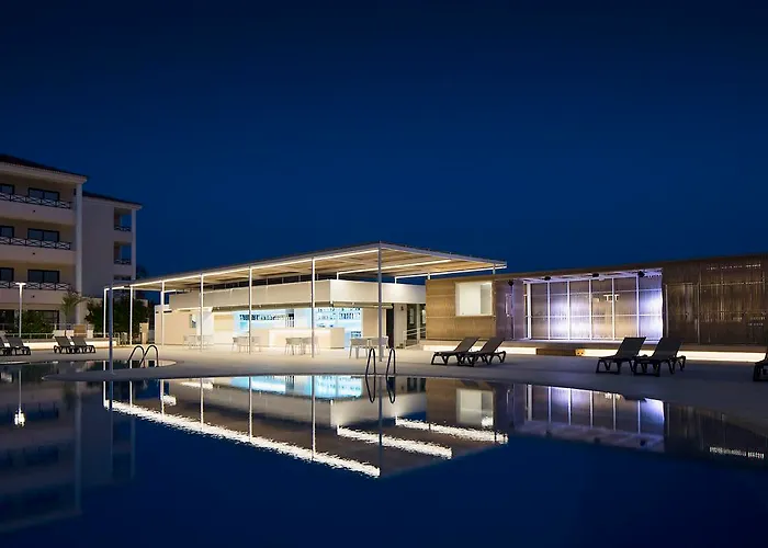 شقة فندقية Parque La Paz بلايا ذي لاس أميريكاس