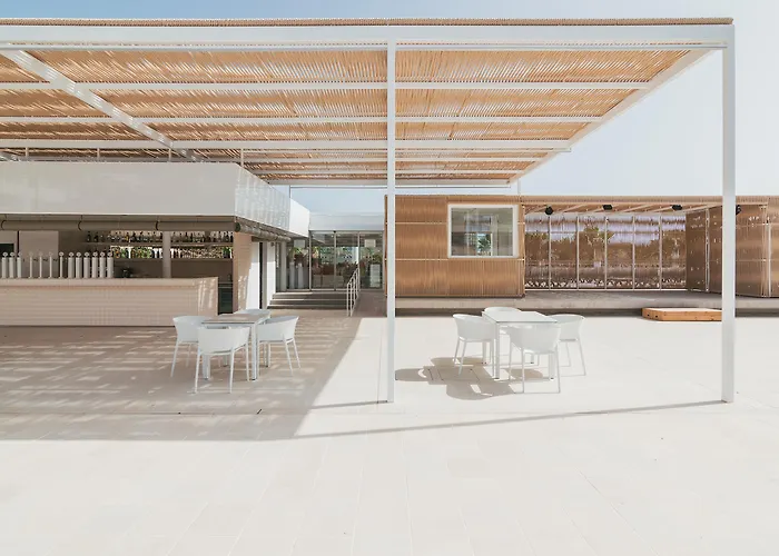 Parque La Paz Apartahotel Playa de las Américas