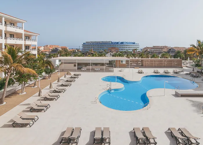 Parque La Paz Apartmanhotel 4*