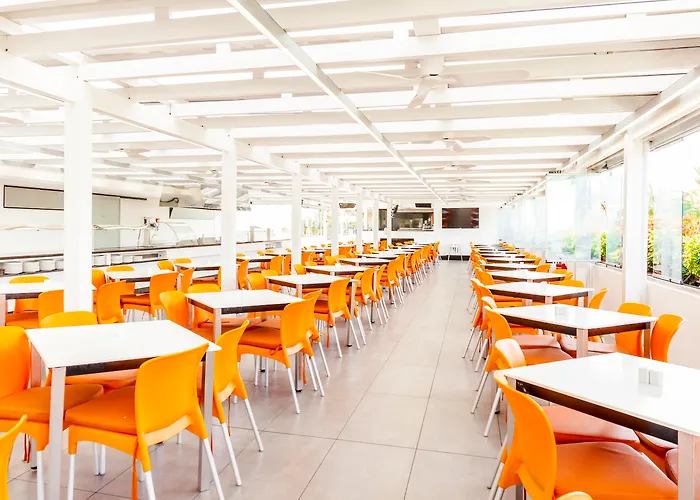 Parque La Paz Apartahotel Playa de las Américas