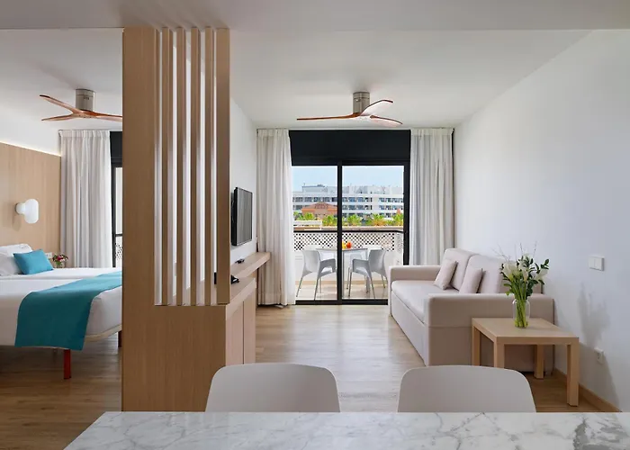 Parque La Paz 4* Playa de las Américas