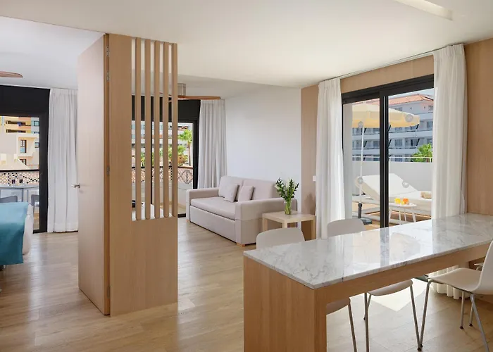 Apartahotel Parque La Paz