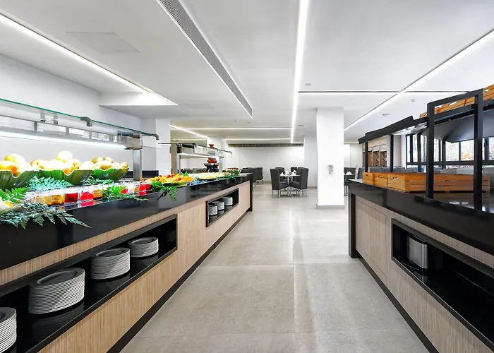 Parque La Paz Apartmanhotel