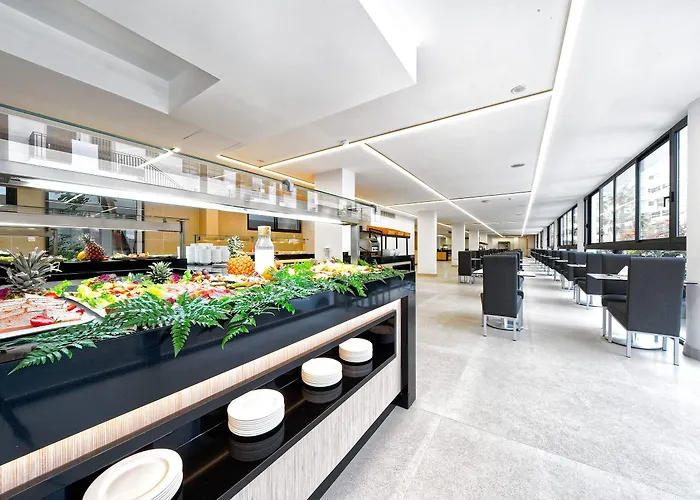 Parque La Paz Aparthotel Playa de las Americas (Tenerife)