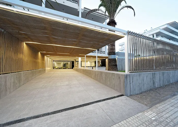 Apartmanhotel Parque La Paz Playa de las Américas