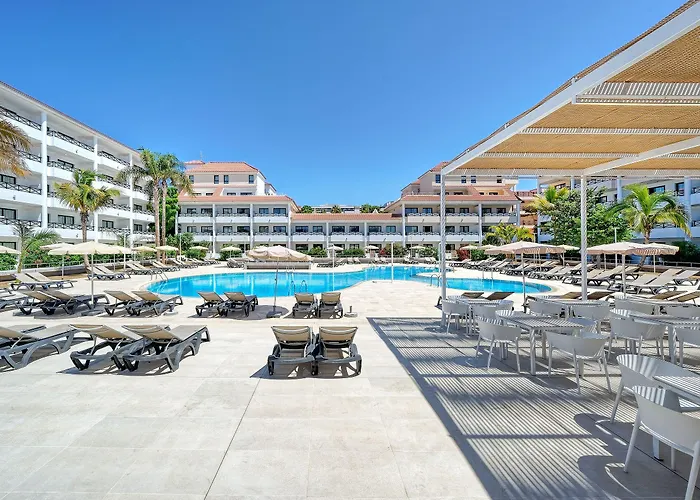 Parque La Paz Apartmanhotel