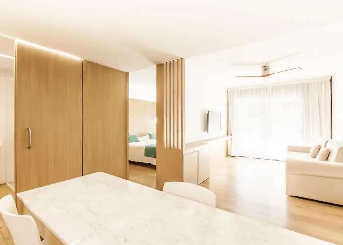 Apartmanhotel Parque La Paz