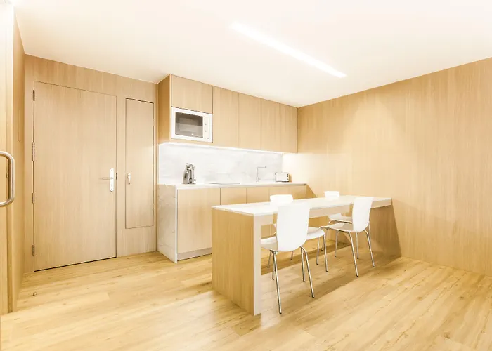 Parque La Paz Apartmanhotel 4*