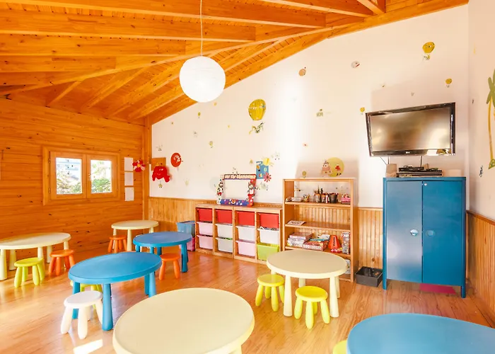 Parque La Paz Apartmanhotel 4*