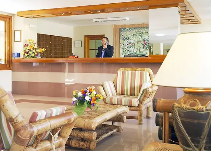 Parque La Paz Apartmanhotel