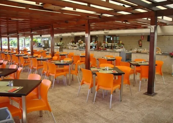 Parque La Paz Apartmanhotel 4*