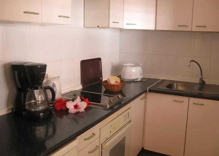 Apartmanhotel Parque La Paz Playa de las Américas