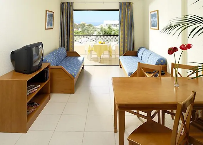 Parque La Paz 4* Playa de las Américas