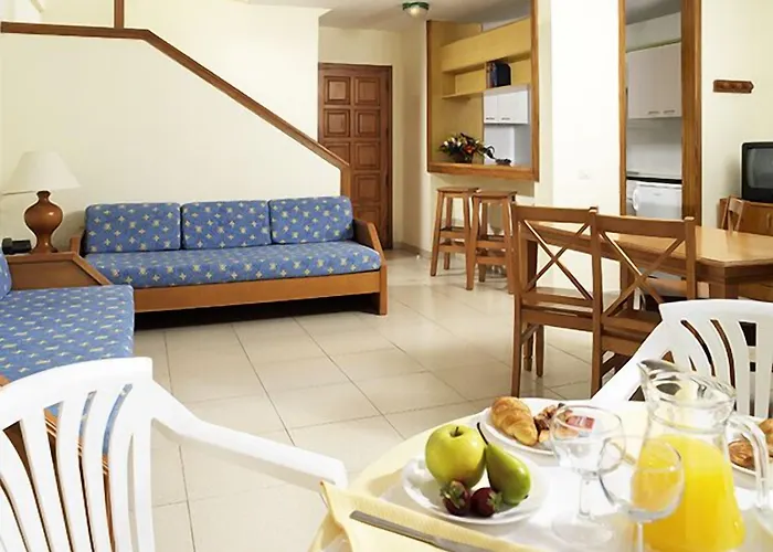 Apartahotel Parque La Paz