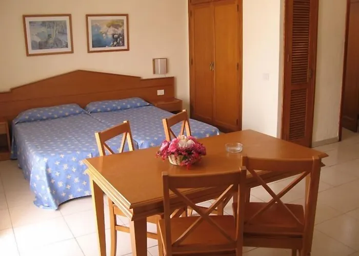 Parque La Paz Apartmanhotel