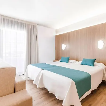 Apart Otel Parque La Paz
