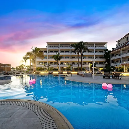 Parque La Paz Apart Otel 4*