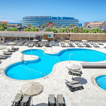 Parque La Paz Apart Otel