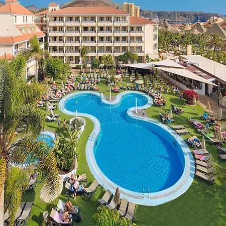 Parque La Paz Apart Otel Playa de las Américas