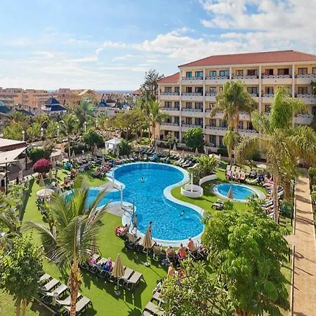 Apart Otel Parque La Paz Playa de las Américas