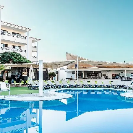 Parque La Paz Apart Otel 4*