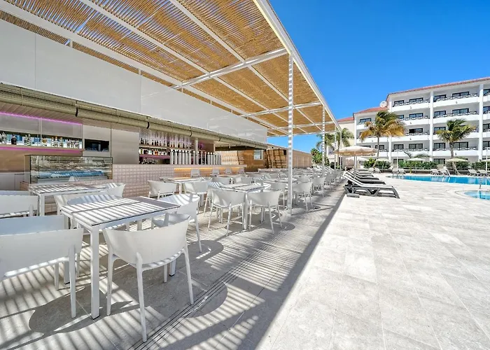 Apart-hotel Parque La Paz 4*