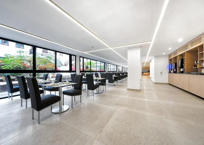 Parque La Paz Apart-hotel Playa de las Americas (Tenerife)