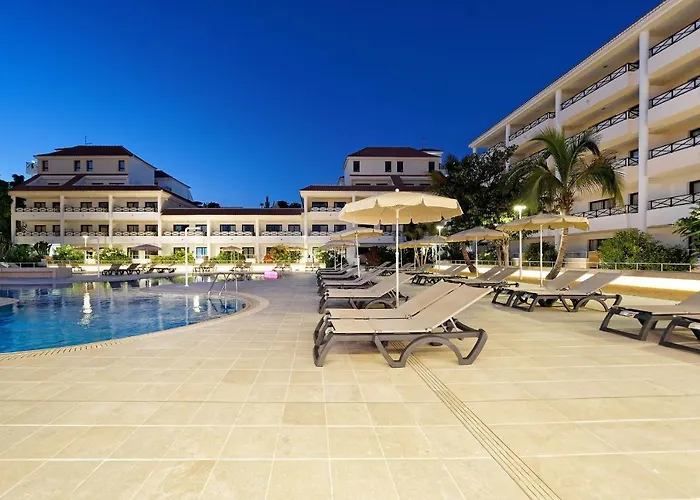Parque La Paz Apart-hotel Playa de las Americas (Tenerife)