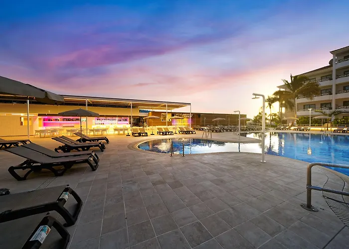 Parque La Paz Apart-hotel