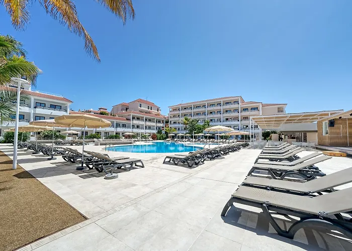 Parque La Paz Apart-hotel