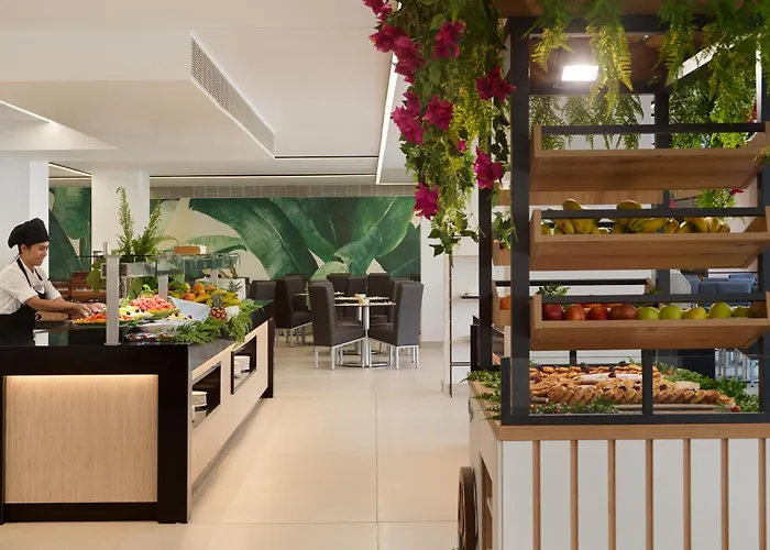 Apart-hotel Parque La Paz