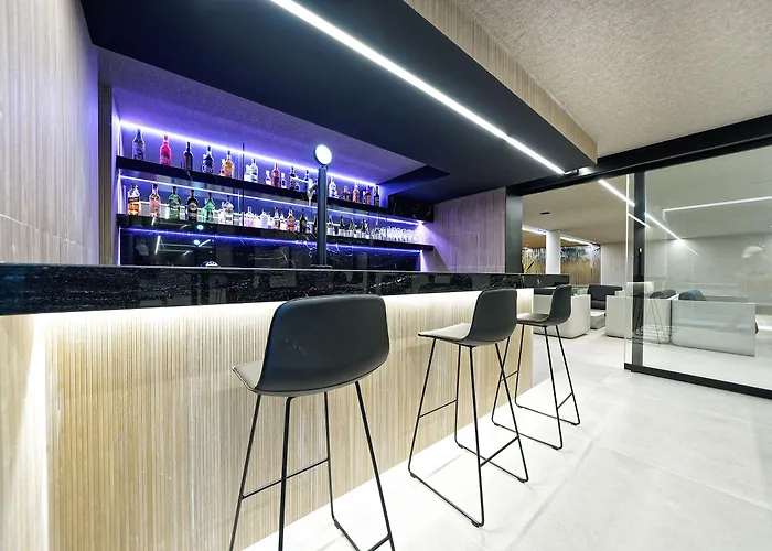 Apart-hotel Parque La Paz