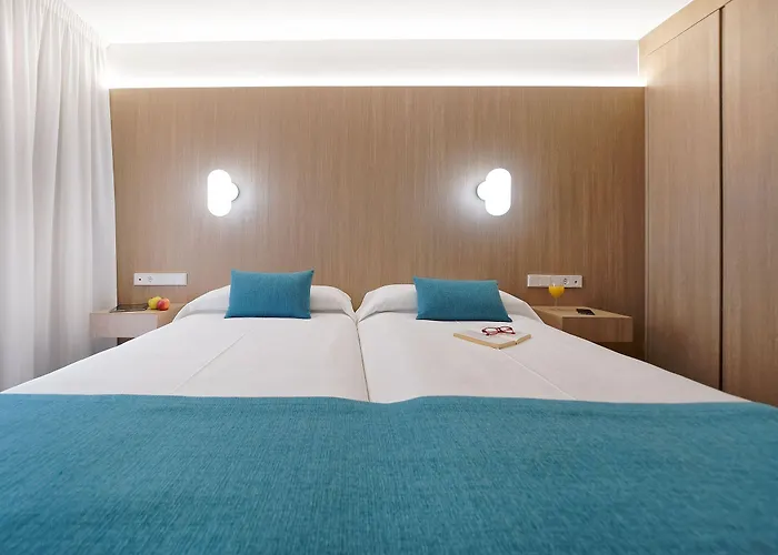 Parque La Paz Apart-hotel 4*