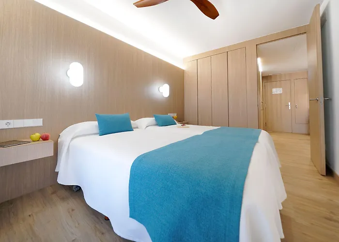 Apart-hotel Parque La Paz Playa de las Americas (Tenerife)