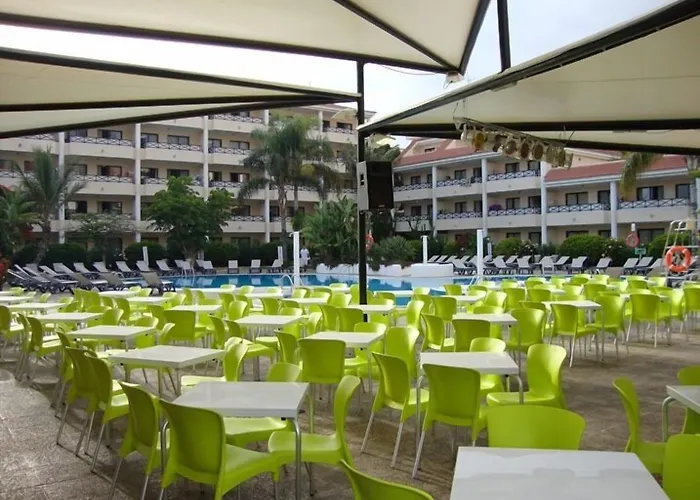 Parque La Paz Playa de las Americas (Tenerife)