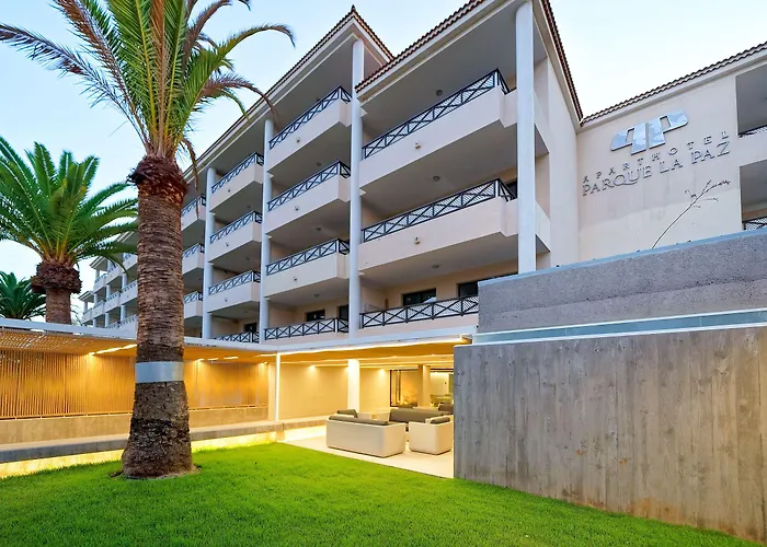 Parque La Paz Apart-hotel Playa de las Americas (Tenerife)